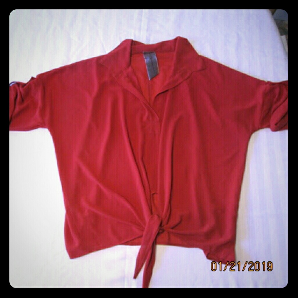 Moon collection top